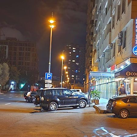 Ariva Center Hotel Xetai Baku Bagian luar foto