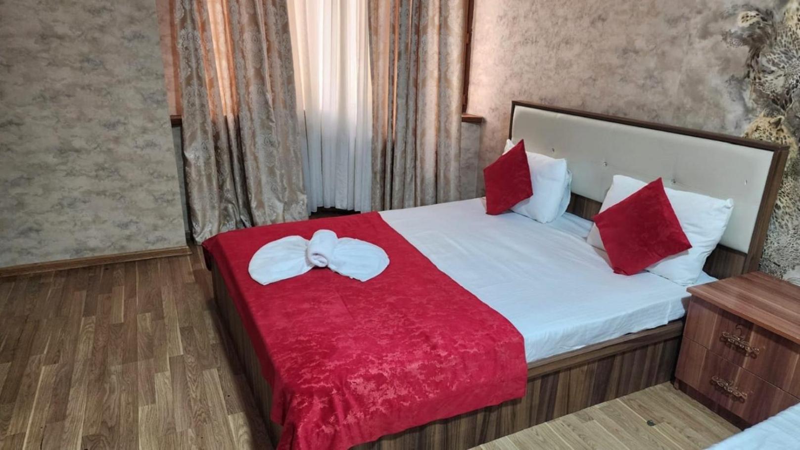 Ariva Center Hotel Xetai Baku Bagian luar foto