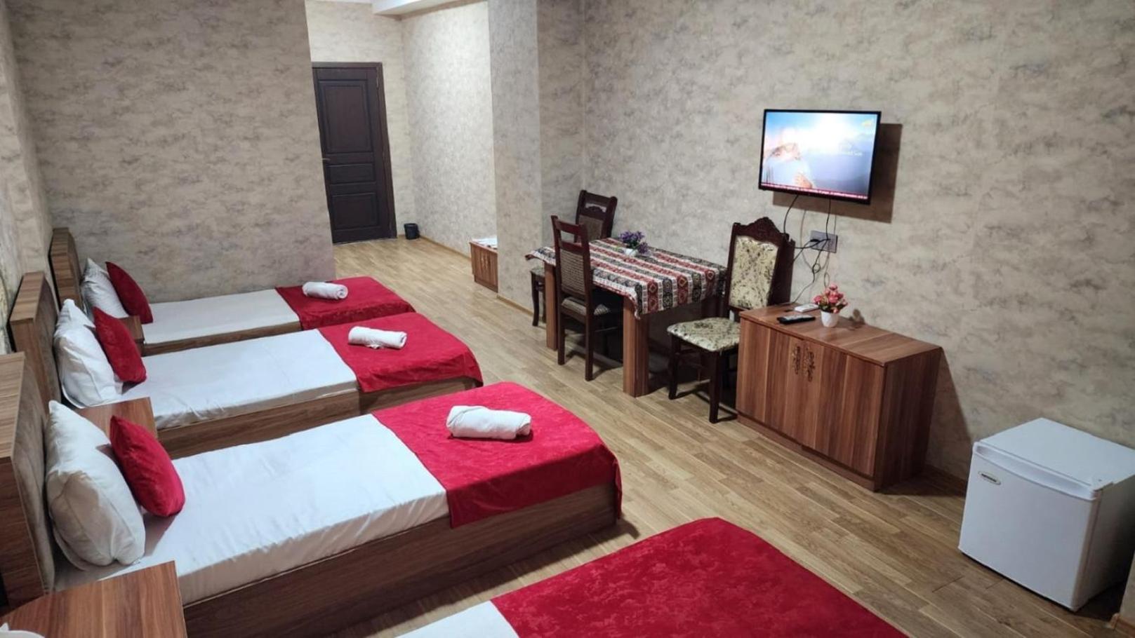 Ariva Center Hotel Xetai Baku Bagian luar foto