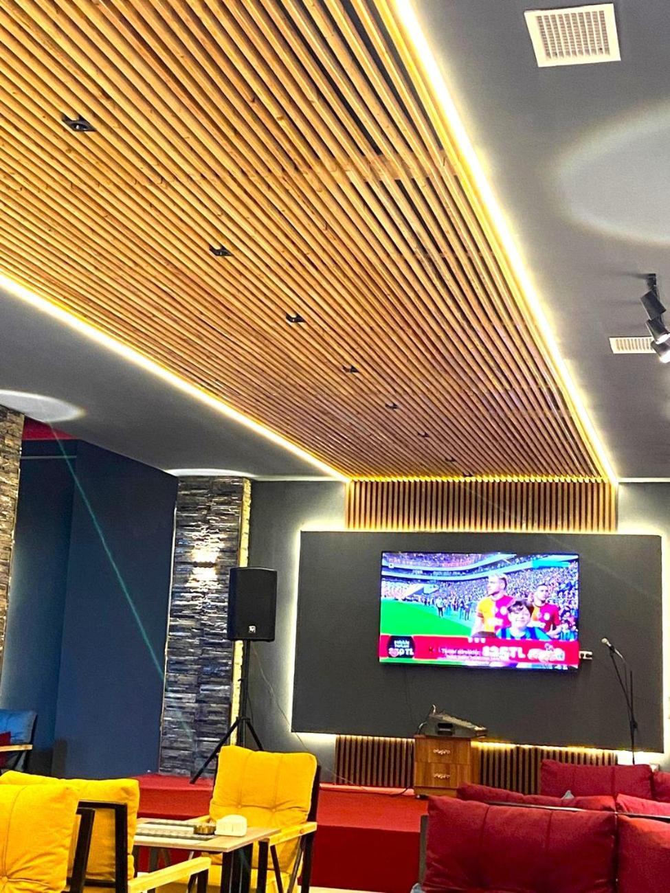 Ariva Center Hotel Xetai Baku Bagian luar foto