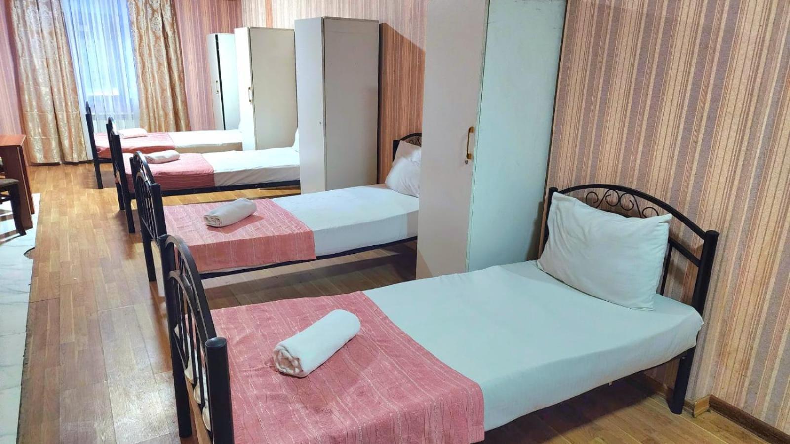 Ariva Center Hotel Xetai Baku Bagian luar foto