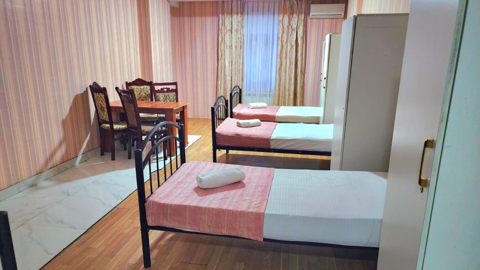 Ariva Center Hotel Xetai Baku Bagian luar foto