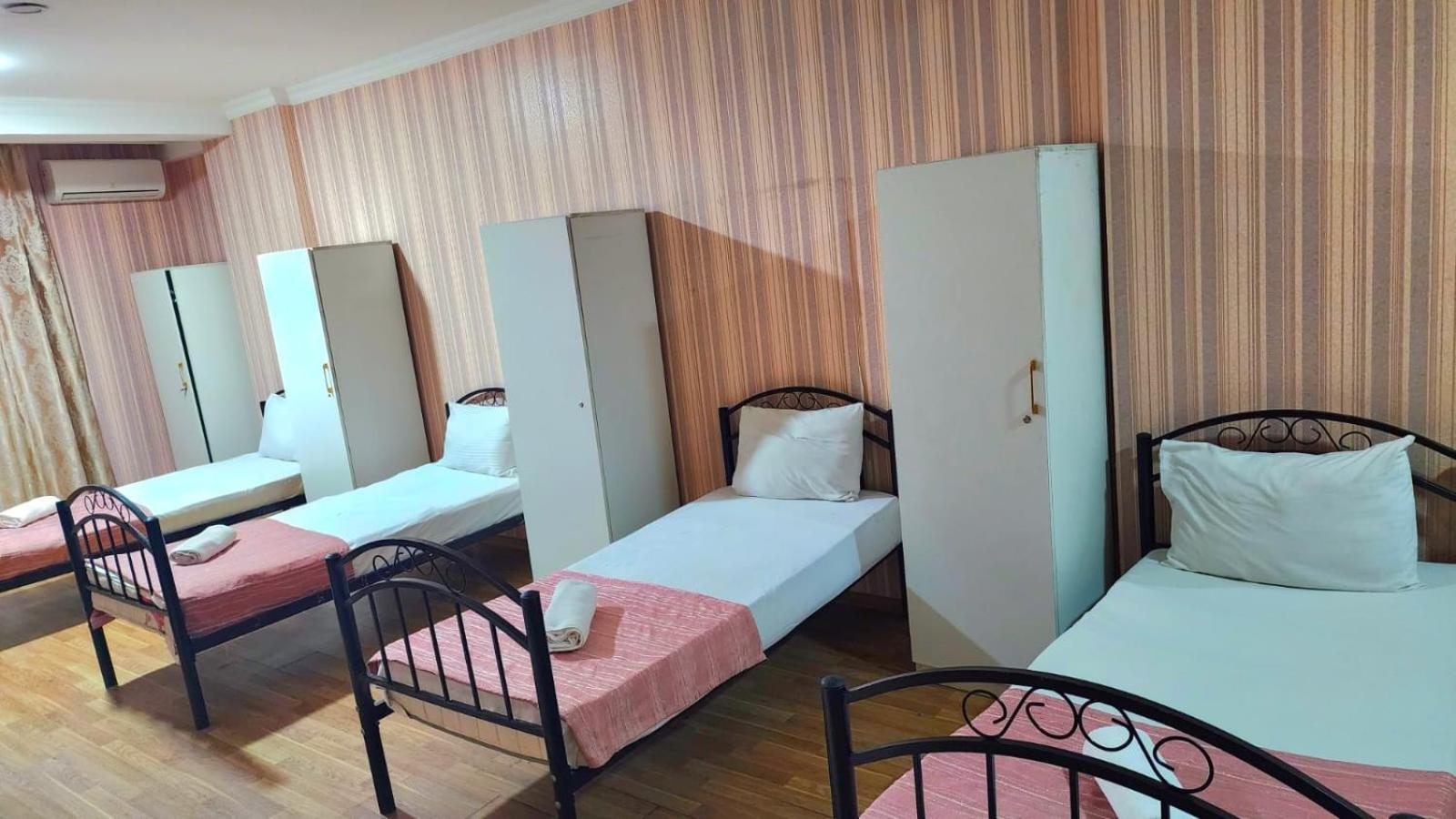 Ariva Center Hotel Xetai Baku Bagian luar foto