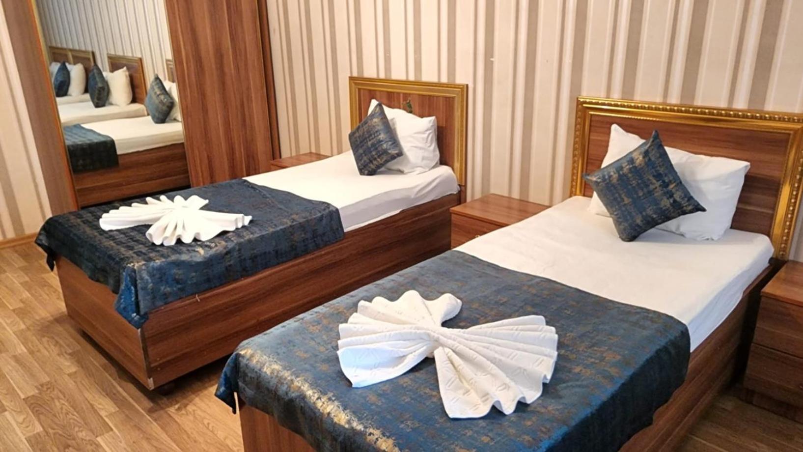 Ariva Center Hotel Xetai Baku Bagian luar foto