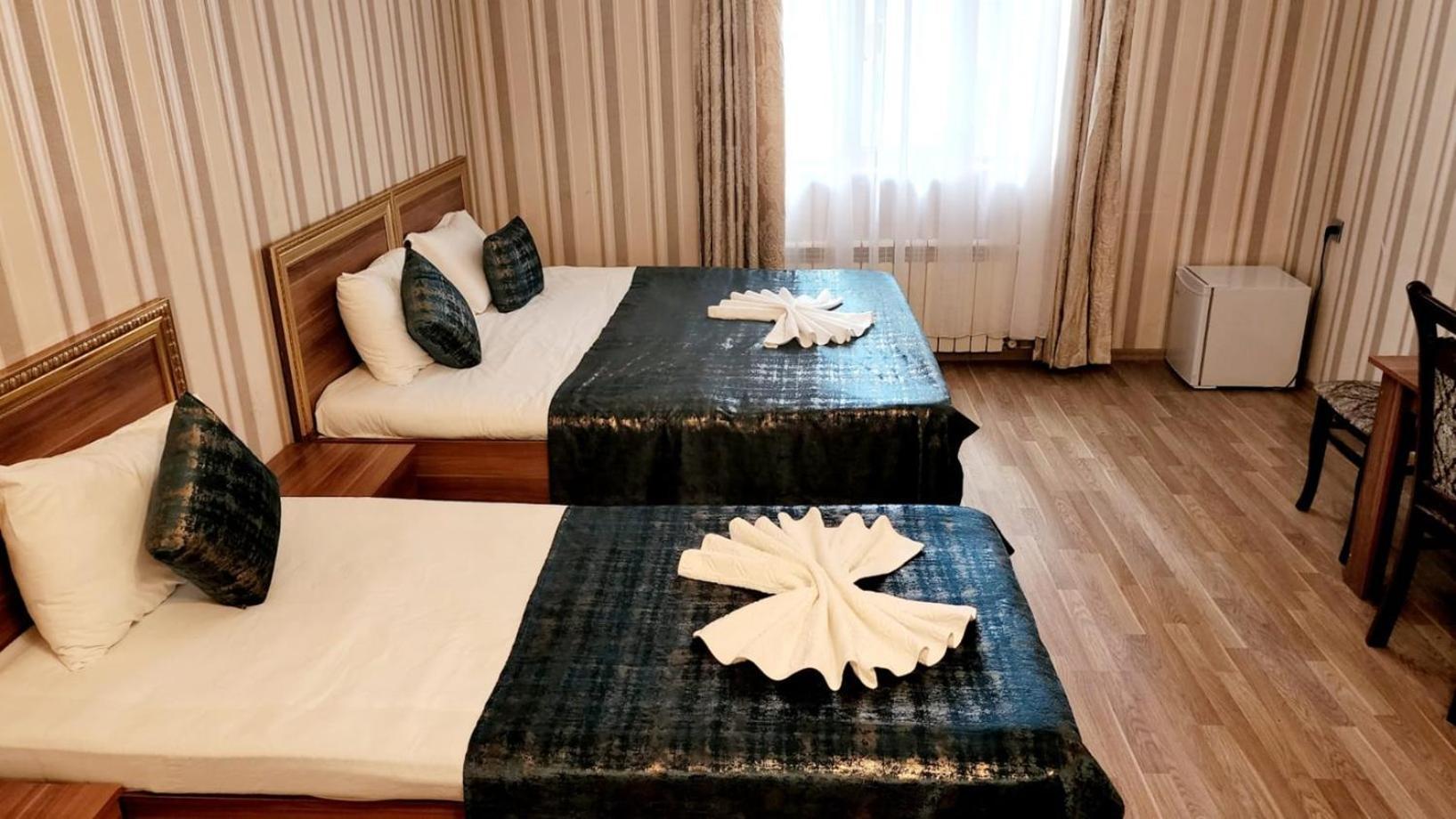 Ariva Center Hotel Xetai Baku Bagian luar foto