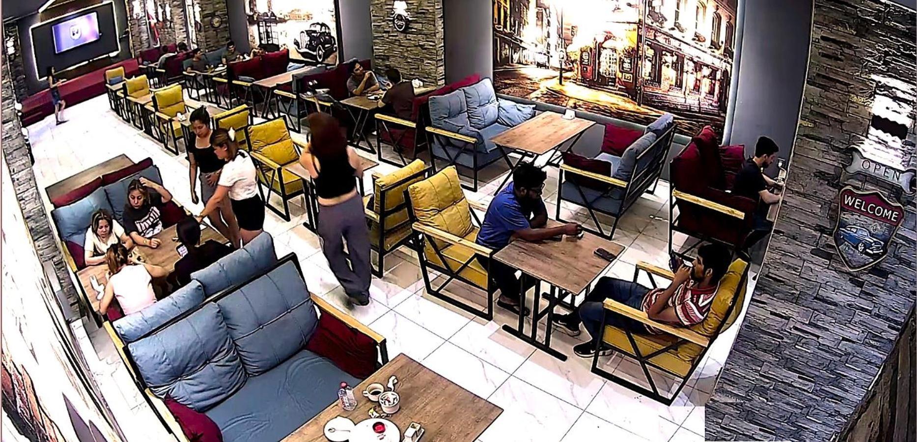 Ariva Center Hotel Xetai Baku Bagian luar foto