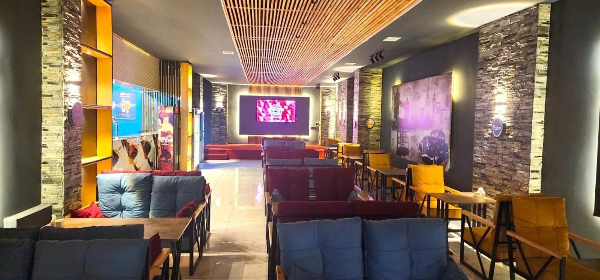 Ariva Center Hotel Xetai Baku Bagian luar foto