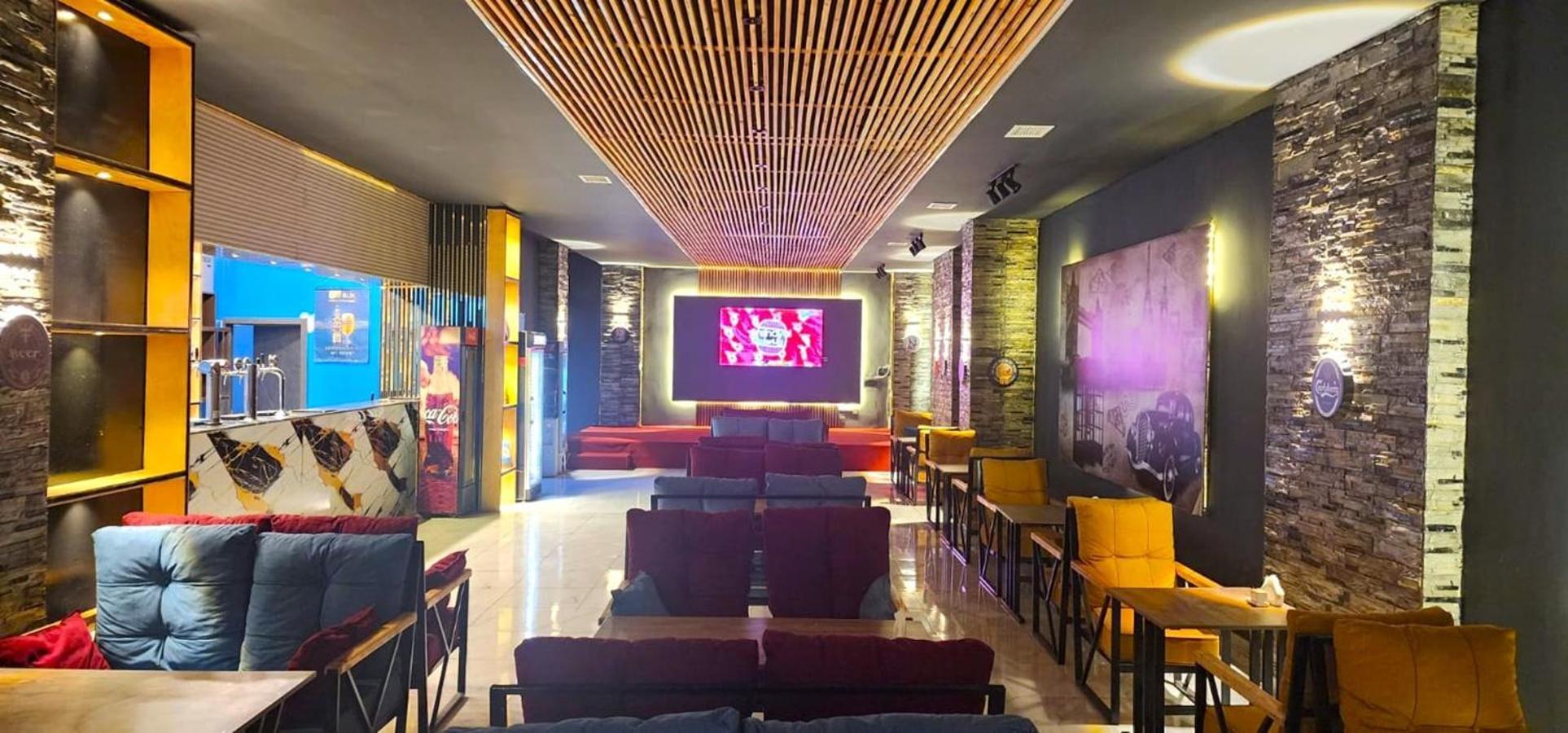 Ariva Center Hotel Xetai Baku Bagian luar foto