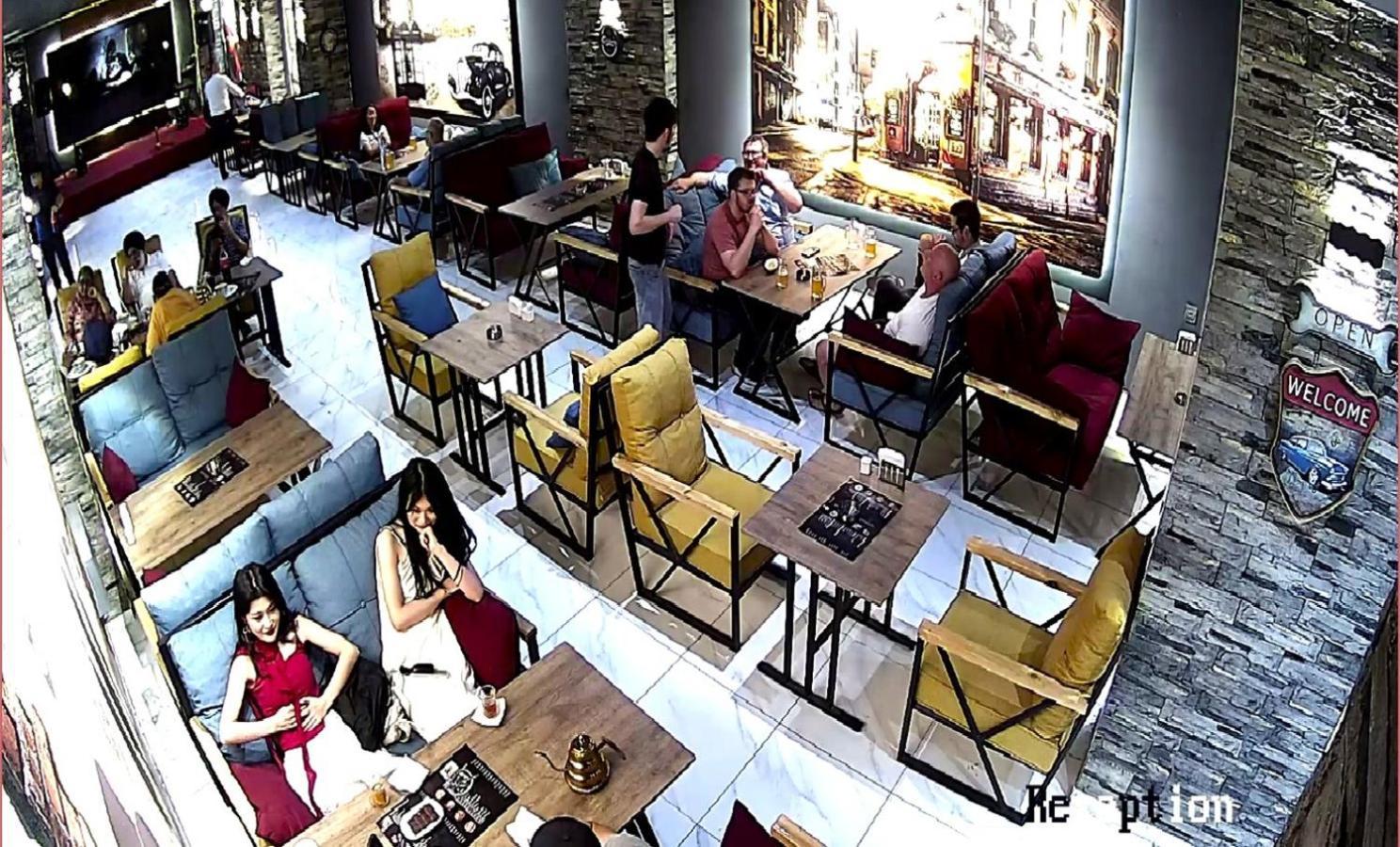 Ariva Center Hotel Xetai Baku Bagian luar foto