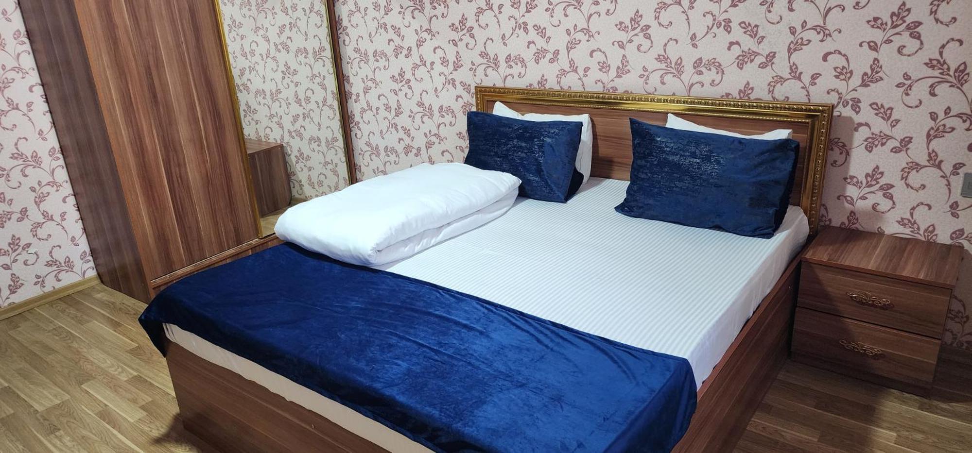 Ariva Center Hotel Xetai Baku Bagian luar foto