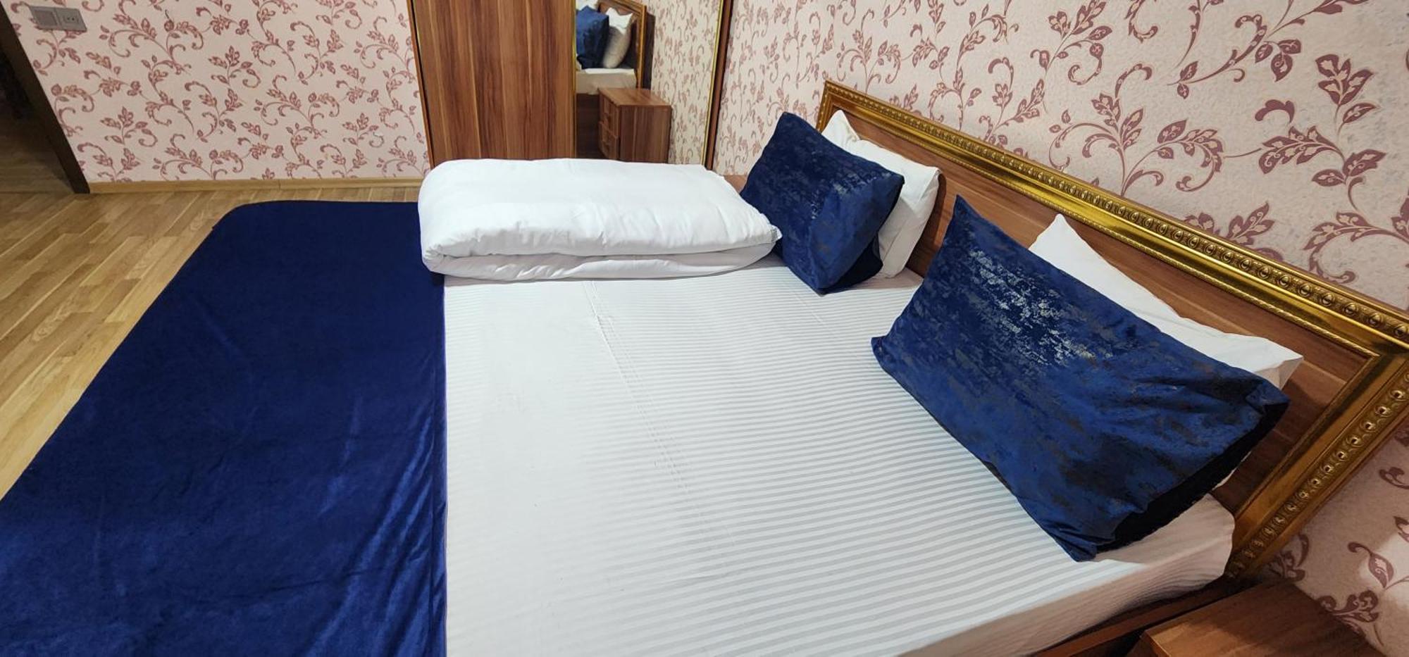 Ariva Center Hotel Xetai Baku Bagian luar foto